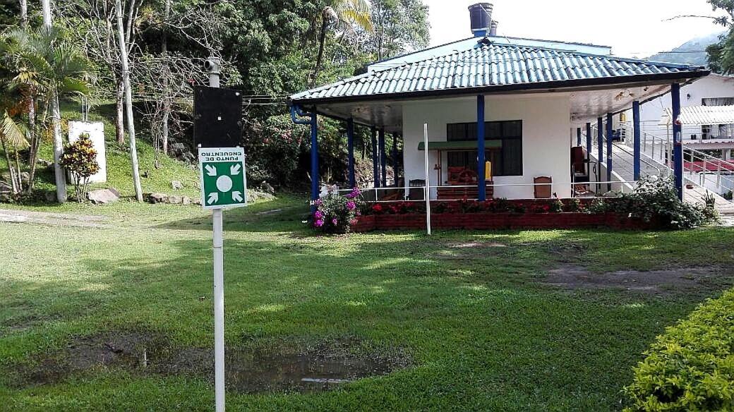 Hotel Campestre El Salitre فليتا المظهر الخارجي الصورة