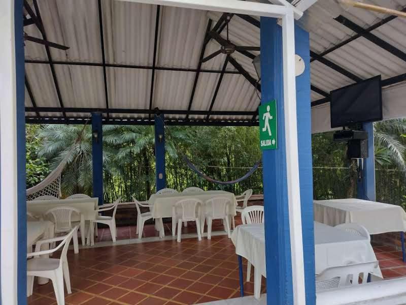 Hotel Campestre El Salitre فليتا المظهر الخارجي الصورة