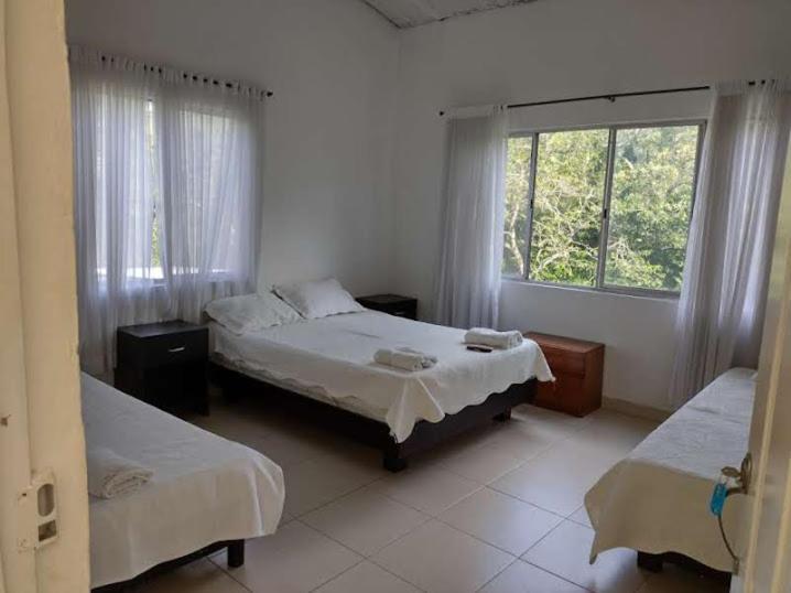 Hotel Campestre El Salitre فليتا المظهر الخارجي الصورة